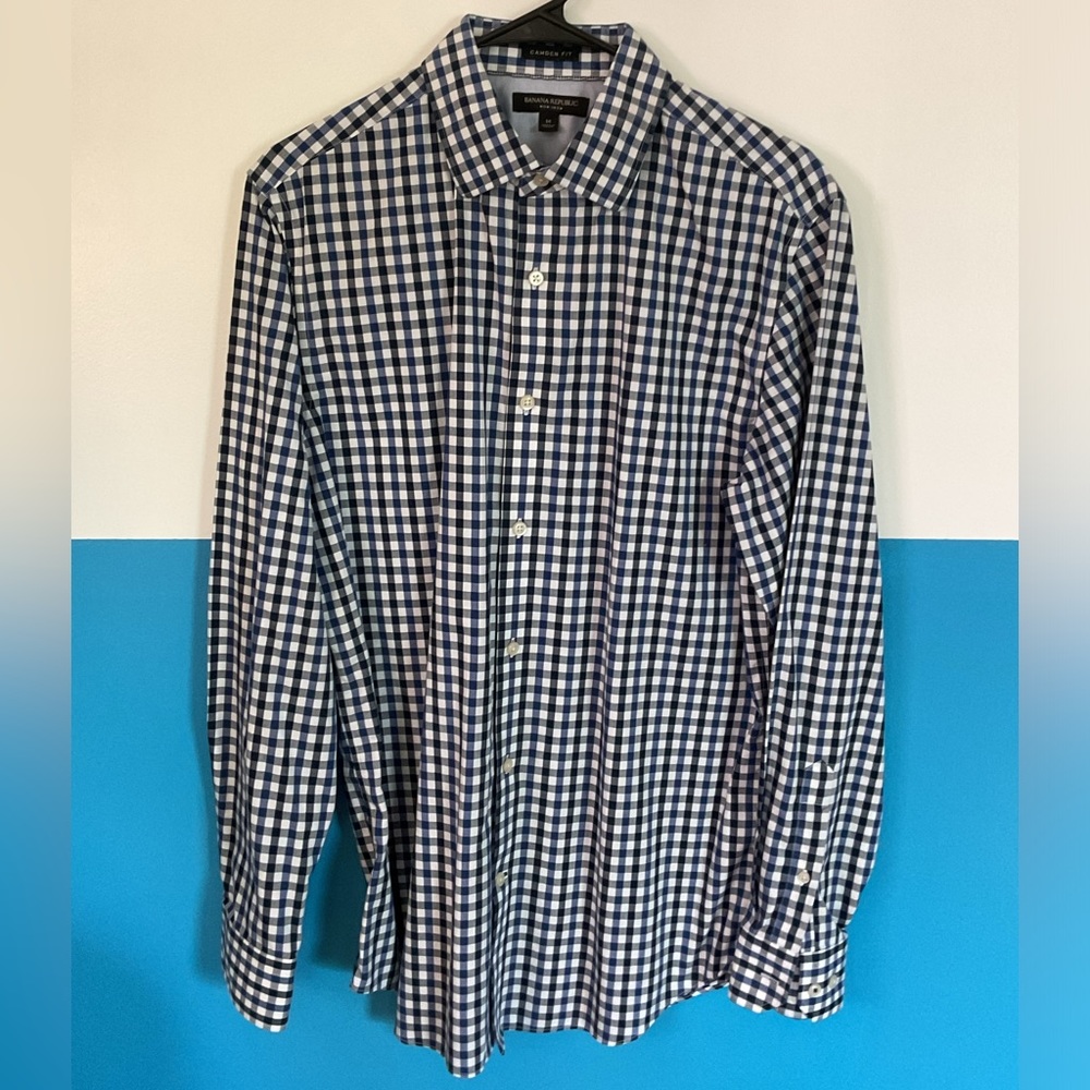 Men’s Banana Republic Shirt